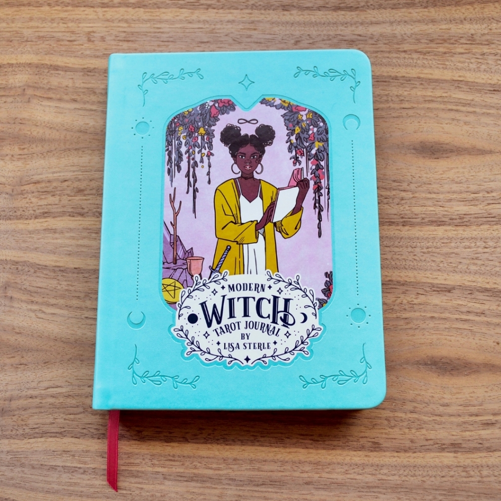 MODERN WITCH TAROT JOURNAL